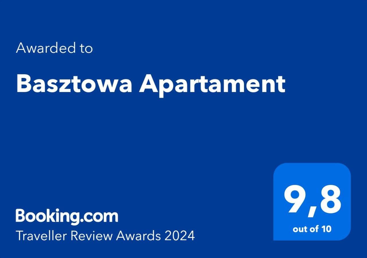 Basztowa Apartament ชวีโนวิชแจ ภายนอก รูปภาพ